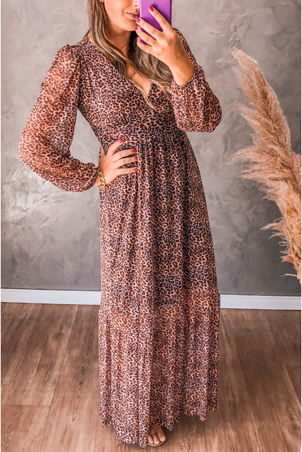 Vestido Tule Florido Vestidos Floridos Da Moda Florais Quintess